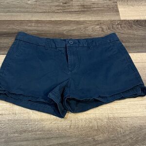 Woman’s Magellan Navy Blue Women's Shorts sz 8